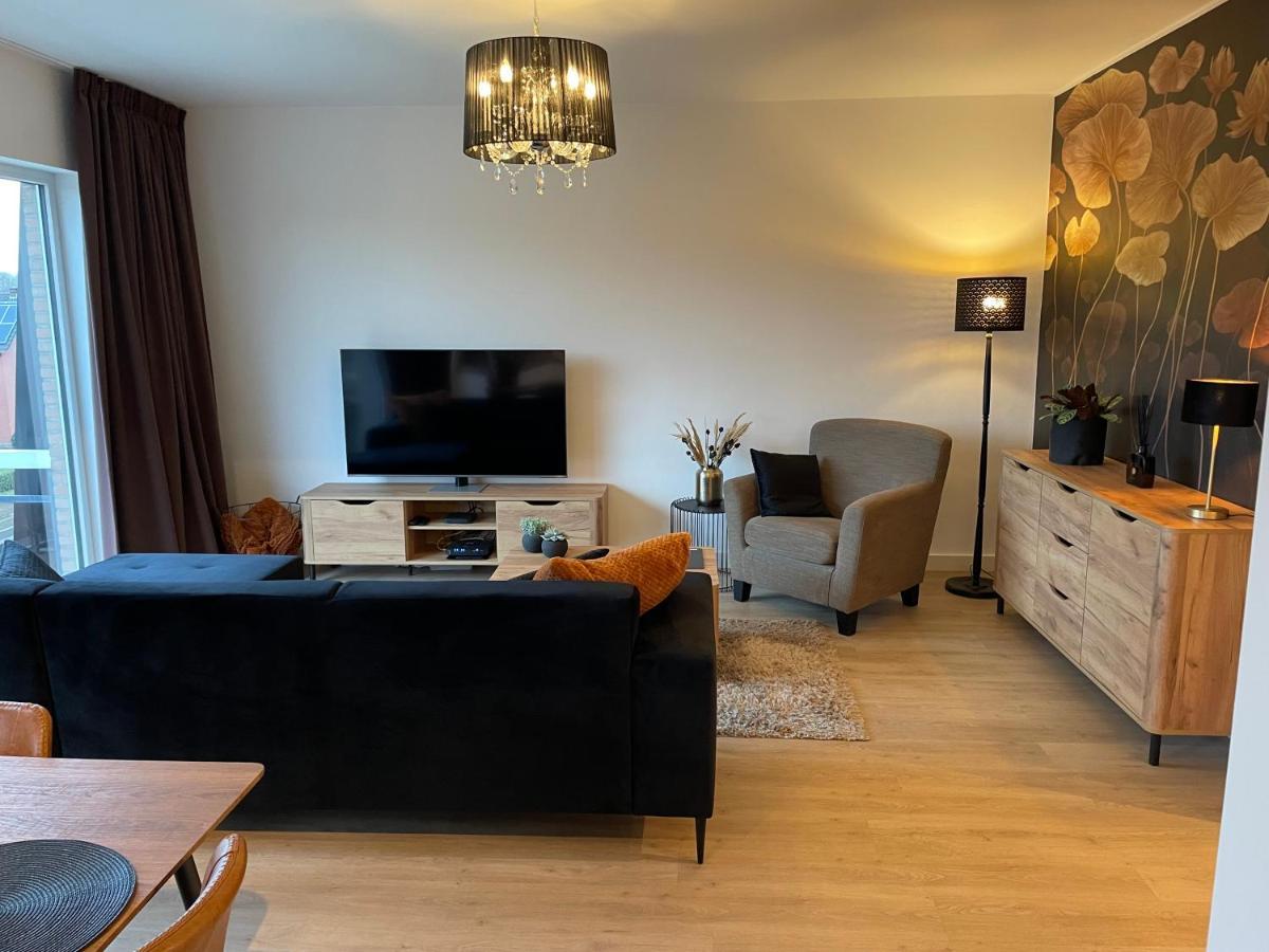 Q Geraardsbergen Daire Dış mekan fotoğraf